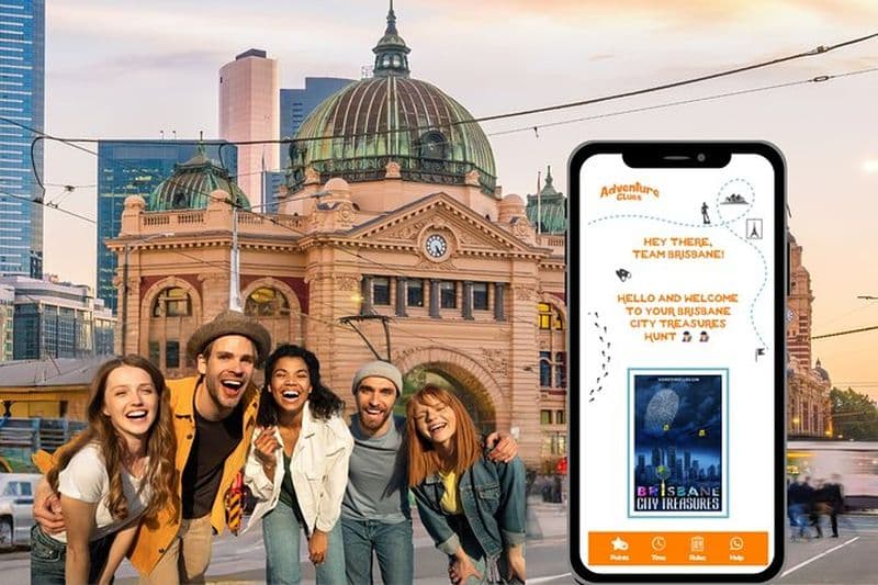 Chasse au trésor : explorez les trésors de la ville de Brisbane