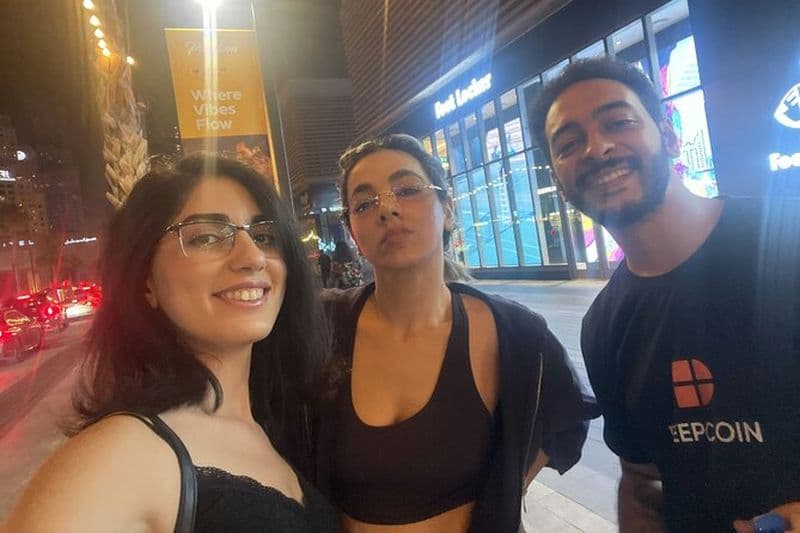 Dubaï Murder Mystery Outdoor Detective Escape Game