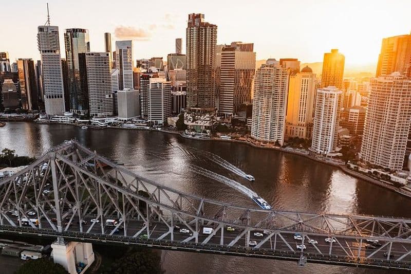 Billet Ascension aventure au Story Bridge de Brisbane
