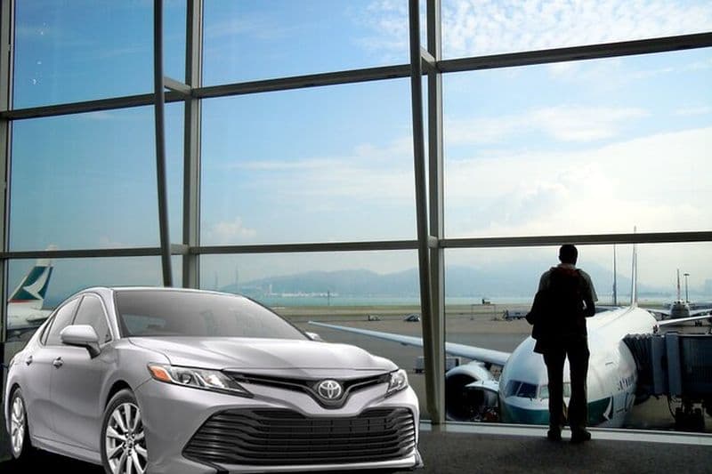 Transfert aéroport partagé Koh Samui – Arrivée ou départ