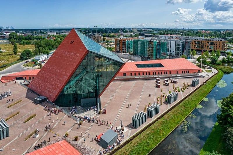 Billet Musée de la Seconde Guerre mondiale Gdansk Visite privée et billets