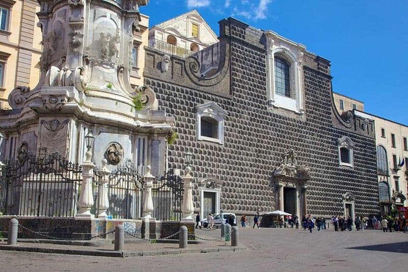 Circuit privé de luxe : Pompéi, Sorrente et Naples Chauffeur privé