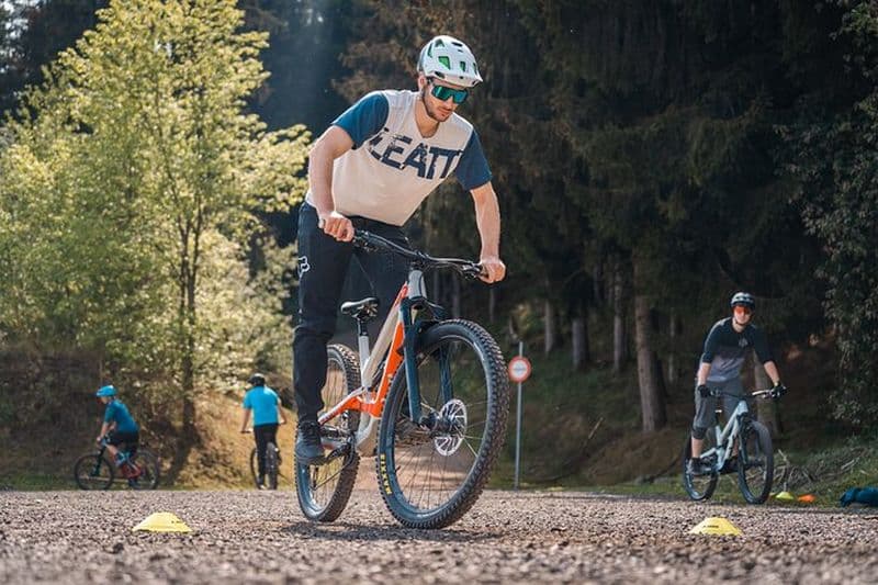 Cours de VTT pour débutants à Götzens