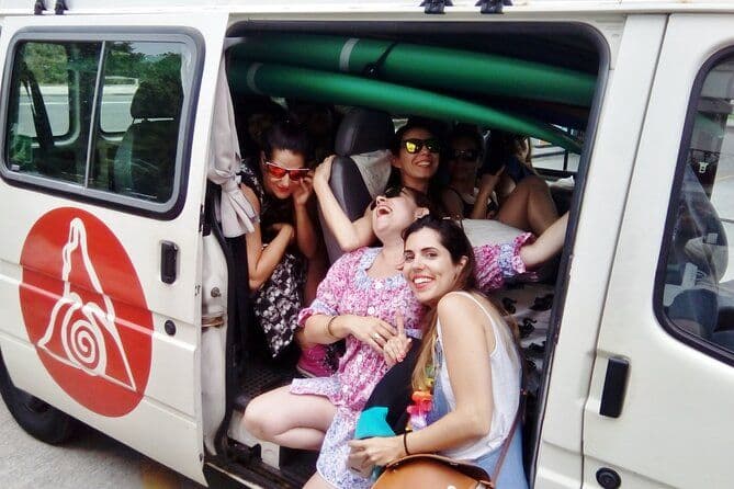 Aventure de surf pour tous les niveaux