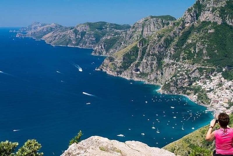 Billet Randonnée sur le chemin des dieux avec Enzo : Amalfi Coast Adventure