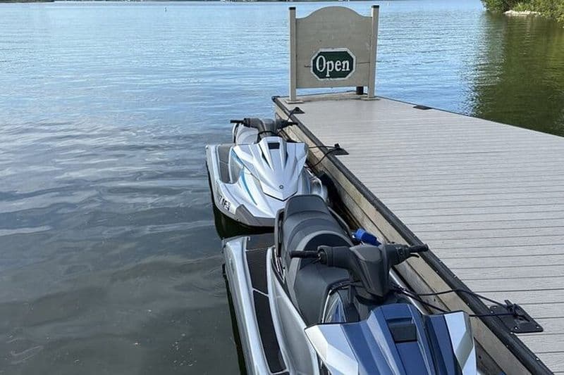 Location jet ski pour 2 jours