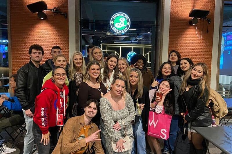 Billet Milan Pub Crawl Party avec des coups gratuits et des offres de boissons par Riviera