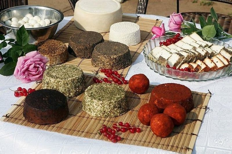 Billet Excursion privée d'une journée de Vilnius à la ferme de fromage de chèvre et à la capitale historique de Kernave