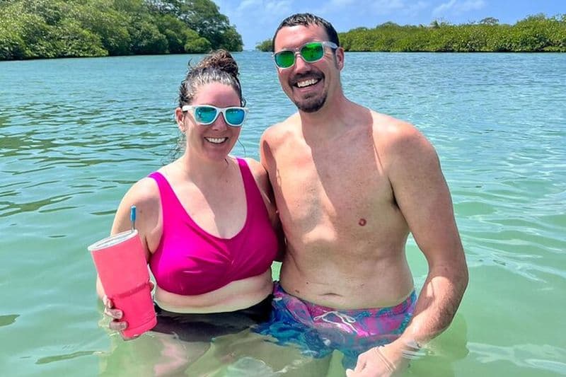 Billet EXCURSION D'UNE JOURNÉE Portobelo et plages des Caraïbes en hors-bord + plongée avec tuba