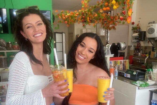 Chasse au trésor autoguidée avec collations et cadeaux de courtoisie