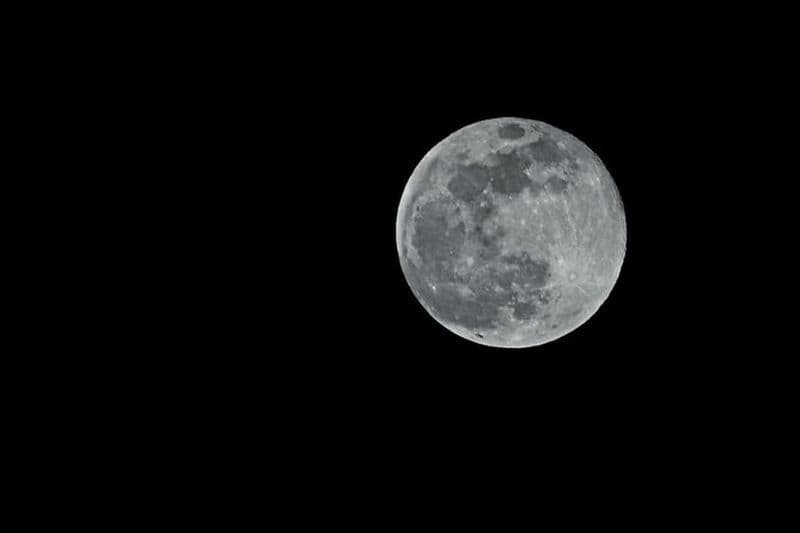 Randonnée nocturne d'été en Algarve