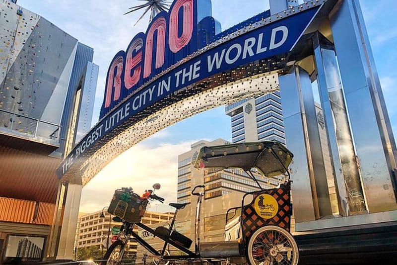 Billet Visite privée de Burning Man Art et de la peinture murale du centre-ville