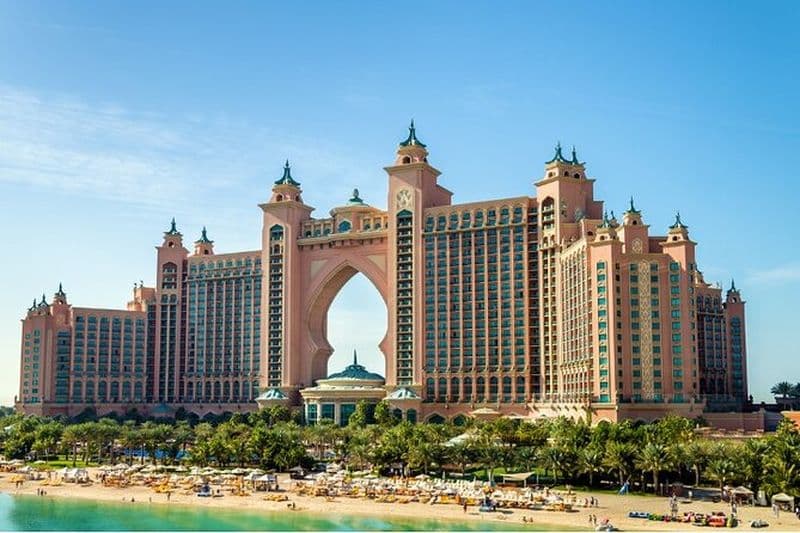 Atlantis Aquaventure Waterpark avec Transport