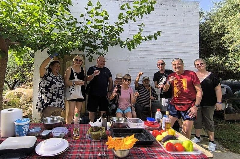 Billet Safari en jeep d'une journée complète avec cours de cuisine