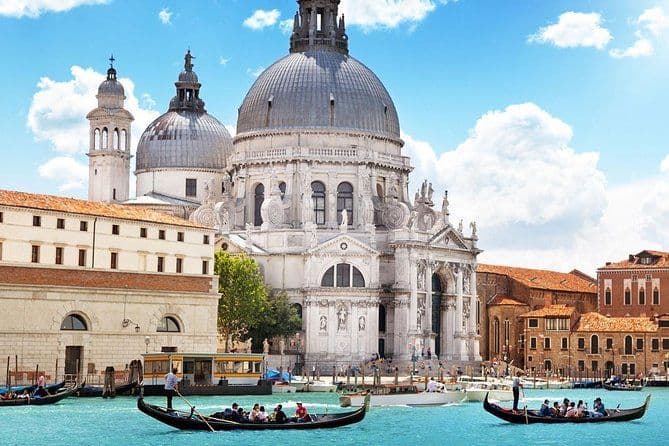 Visite à pied privée du quartier de Dorsoduro