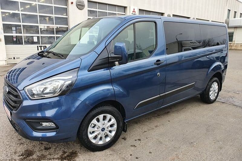 Billet Chauffeur privé à Bucarest de Radauti - Prut (BT)