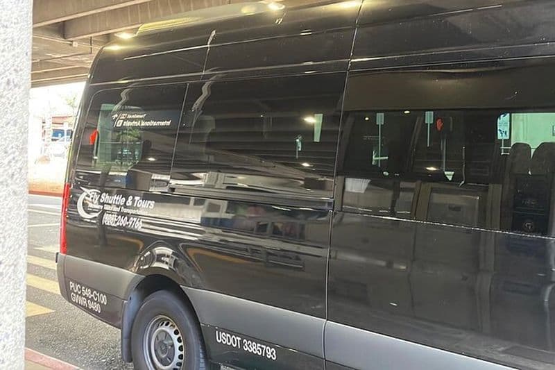 Billet Navette aéroport - Aéroport HNL à Waikiki