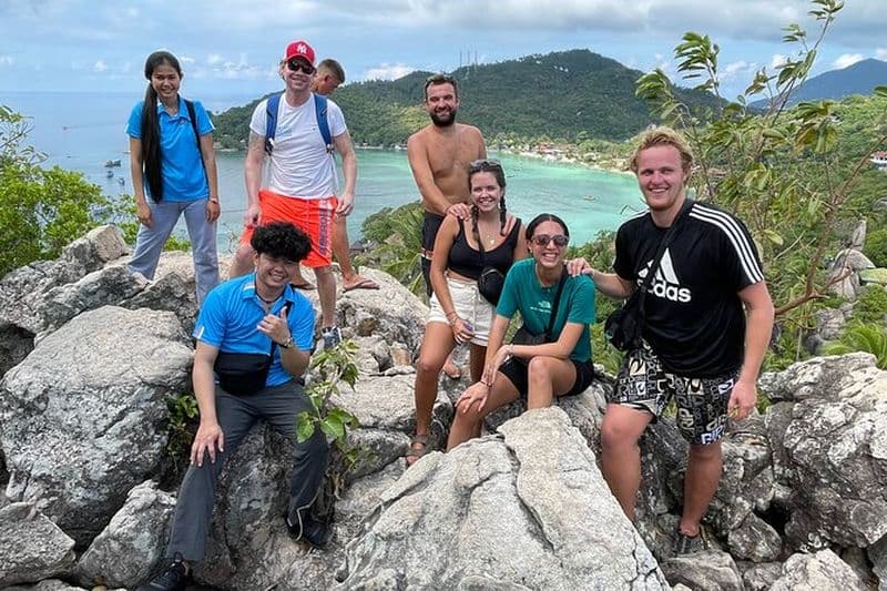 Billet Chasse au trésor d'une journée à Koh Tao