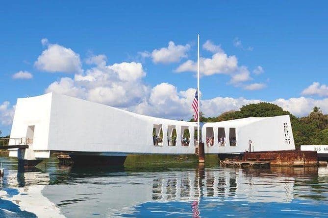 Pearl Harbor, USS Arizona et Honolulu City Tour