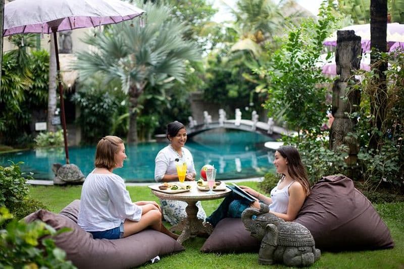 Billet Spa à Mudara avec repas inclus au BKeto