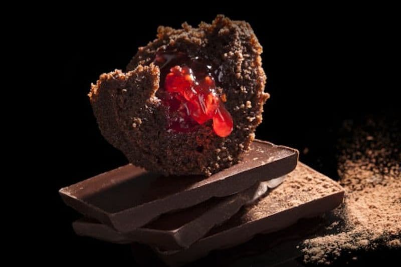 Billet Fondue au chocolat dans le noir