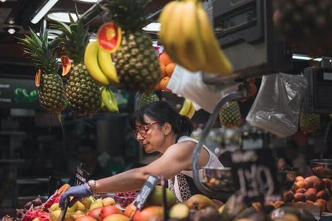 Gracia Private Food Tour - Soirées bohémiennes à Barcelone