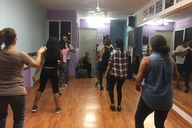 Billet Cours de danse privé de salsa ou de bachata