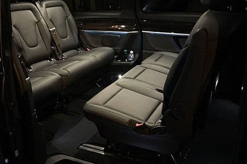 Transfert Navette Aéroport de Bruxelles <-> Mons (1 à 8 PLACES)