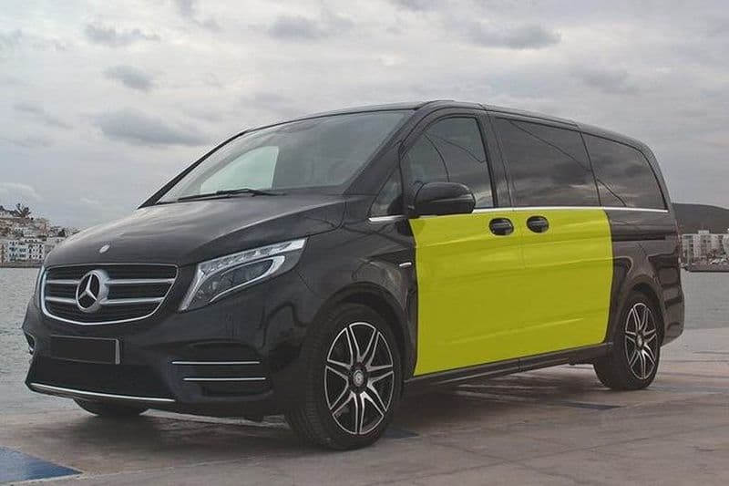 Réservez un taxi depuis le centre-ville de Barcelone vers l'aéroport de Barcelone