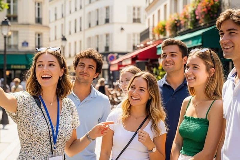 Visite à pied de Bordeaux avec un guide privé local