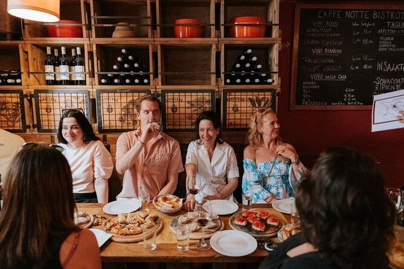 Billet Florence Oltrarno Quartier Gastronomie et vins Dîner dans les environs