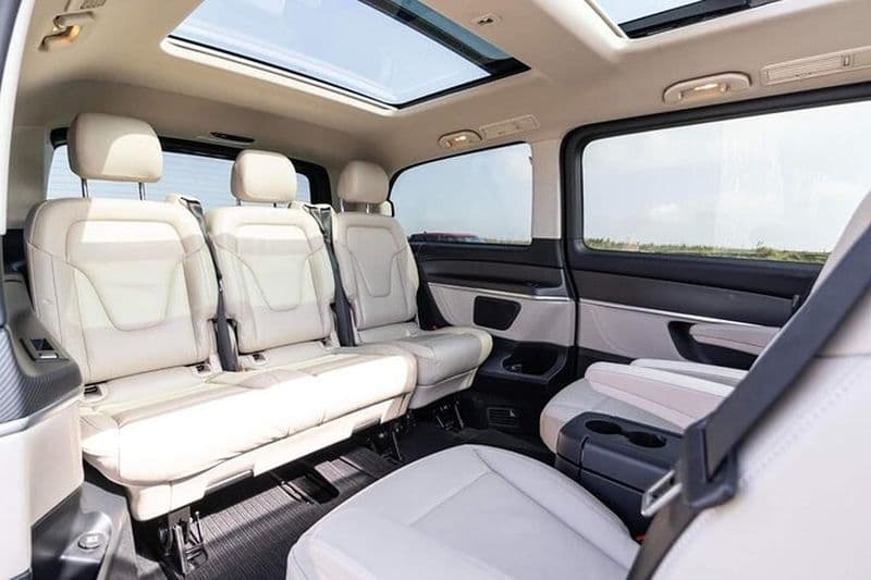 Transfert aéroport privé de l'aéroport d'Édimbourg à St Andrews