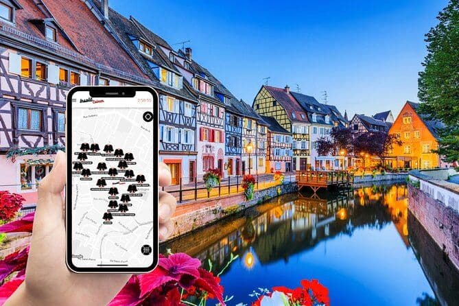 Jeu de Piste pour Découvrir les Mystères de Colmar