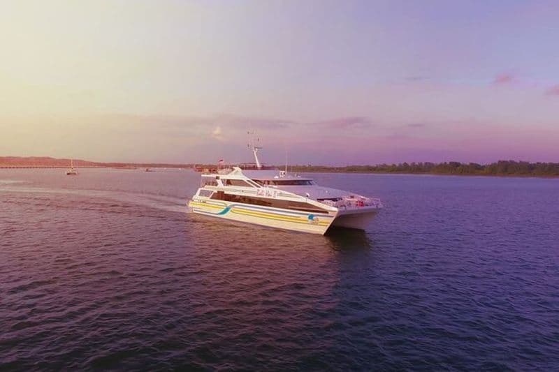 Billet Bali Hai Sunset Dinner Croisière