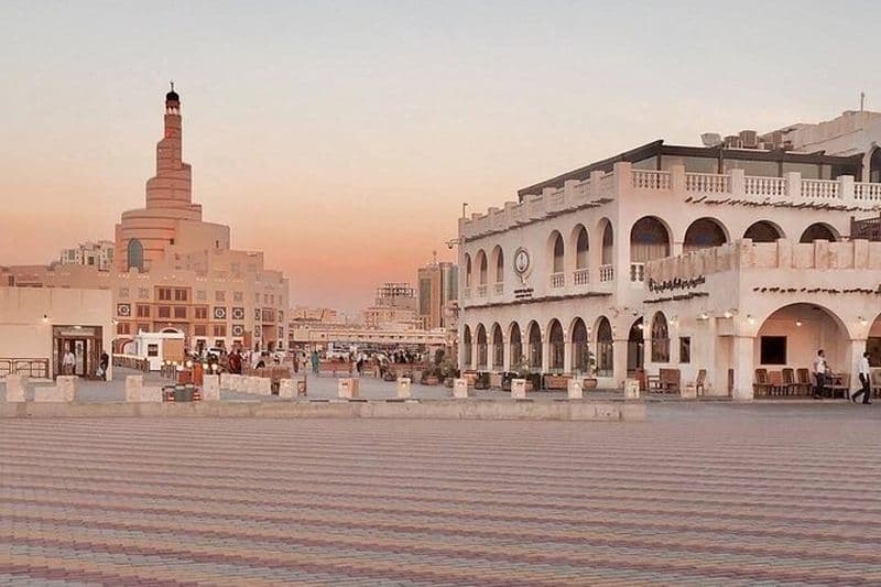 Billet Doha City Tour | Souq Waqif | Courniche | La Perle | Katara etc