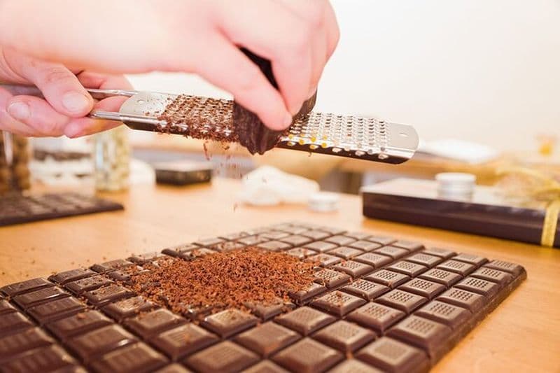 Billet Cours de fabrication de chocolat artisanal à Pérouse