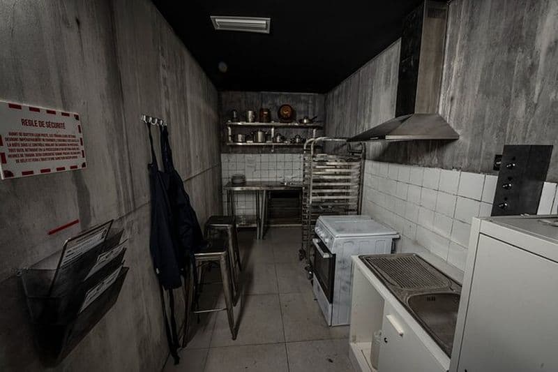Prison Break - Escape game à Montpellier