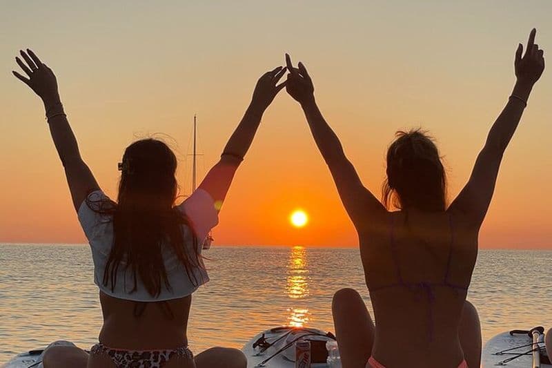 Location de Stand Up Paddle Board ou Kayak et livré