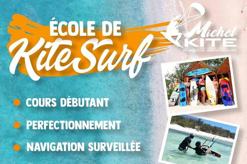 Billet Cours de kitesurf