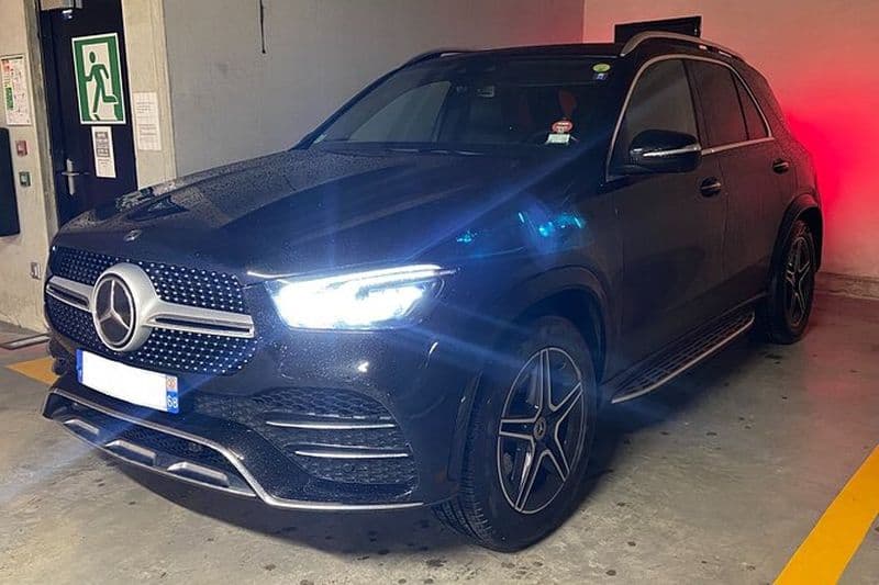 Euroairport Basel vers ou depuis Colmar Transfert avec chauffeur privé