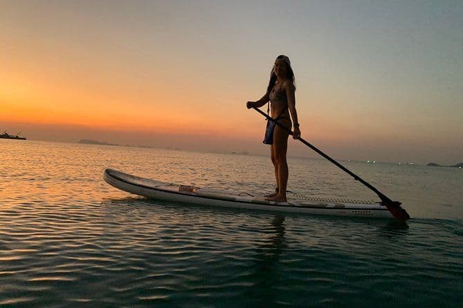 Billet Sunset Stand Up Paddleboard (SUP) Tour à Koh Samui
