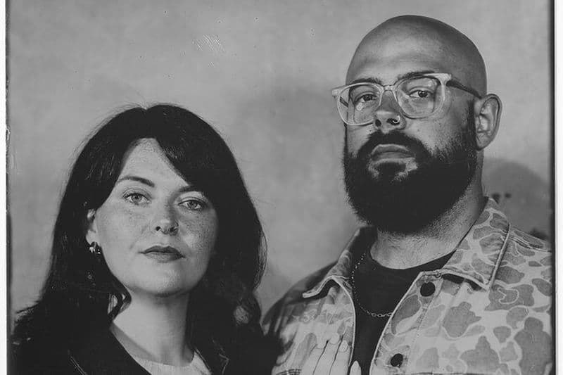 Portraits lents sur étain - Une séance de photographie victorienne