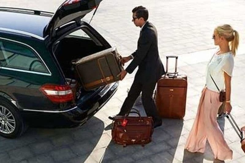 Transfert aéroport privé en Islande : vers/depuis KEF