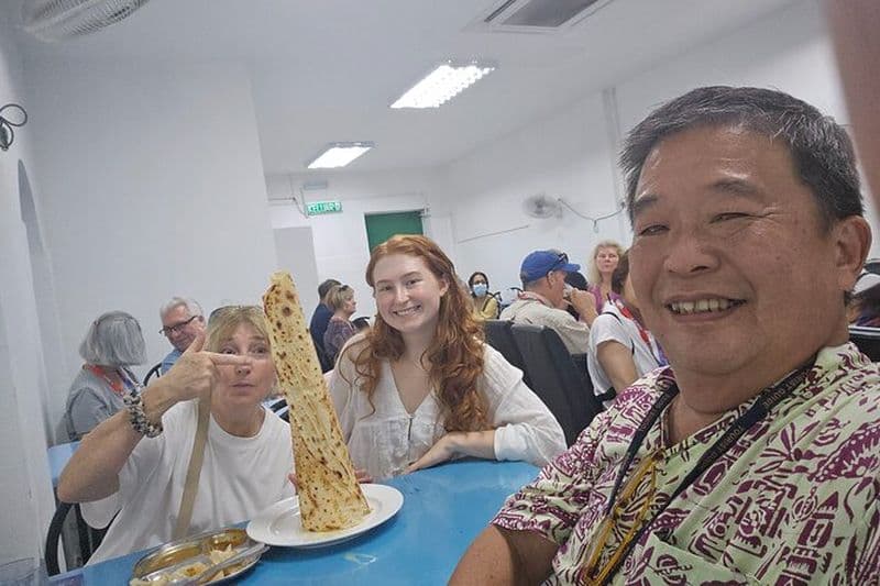 Visite à pied d'une demi-journée sur la culture et le patrimoine à Kuala Lumpur