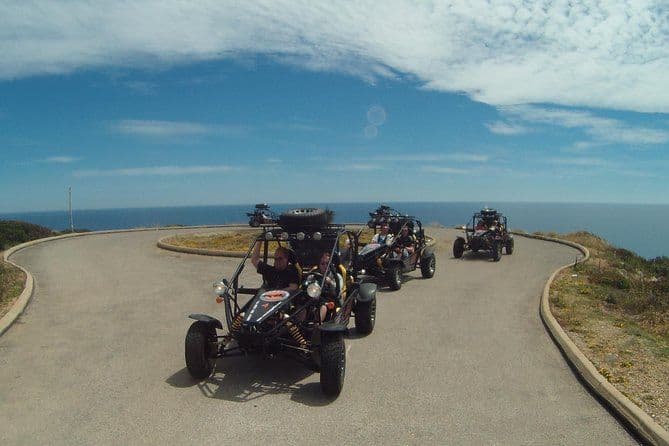 "Cala Millor et Sa Coma : TOP Buggy Tours – votre expérience inoubliable !"