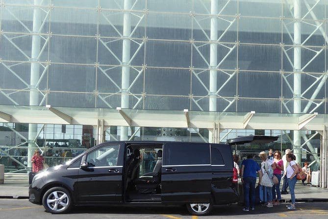 Transfert Aéroport Catania / Agrigento