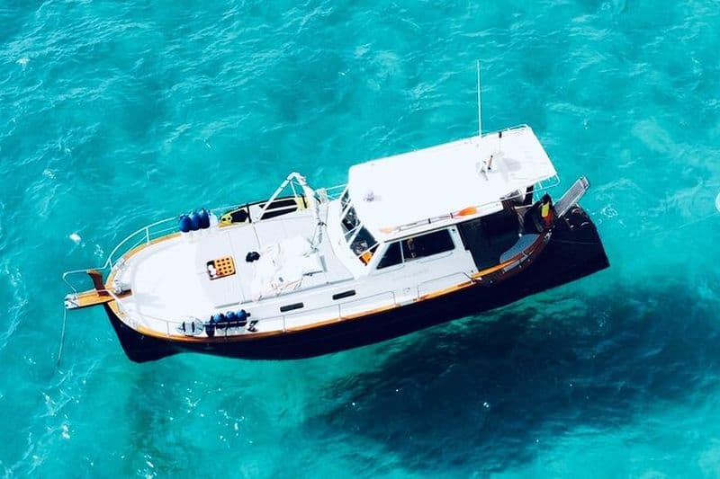 Palma Majorque Tour privé en bateau de luxe I ALL-IN I SUP & Snorkel