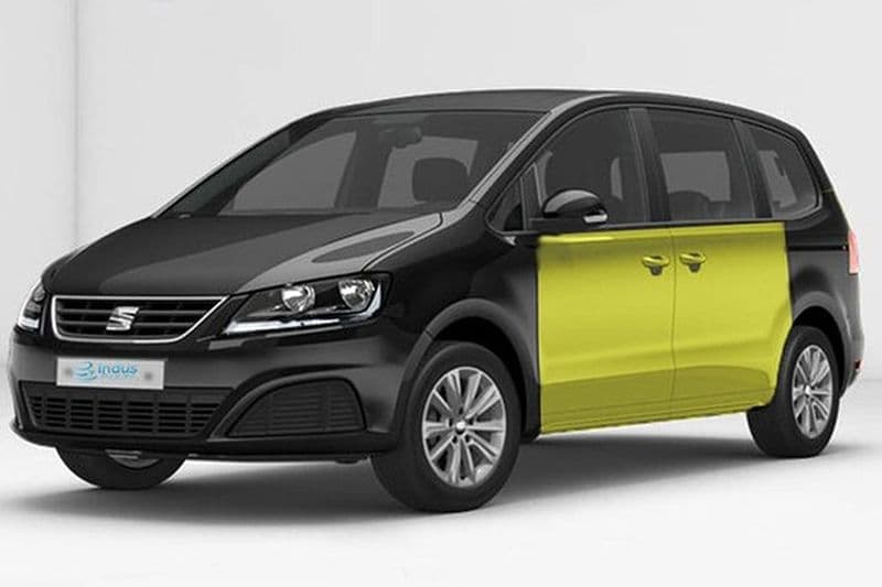 Réservez un taxi du centre-ville de Barcelone à l'aéroport de Barcelone