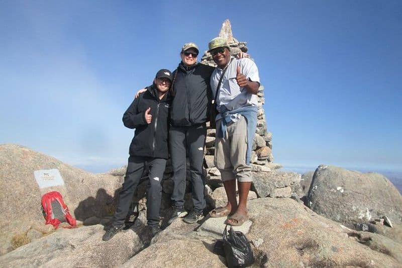 Trek de 3 jours au parc Andringitra