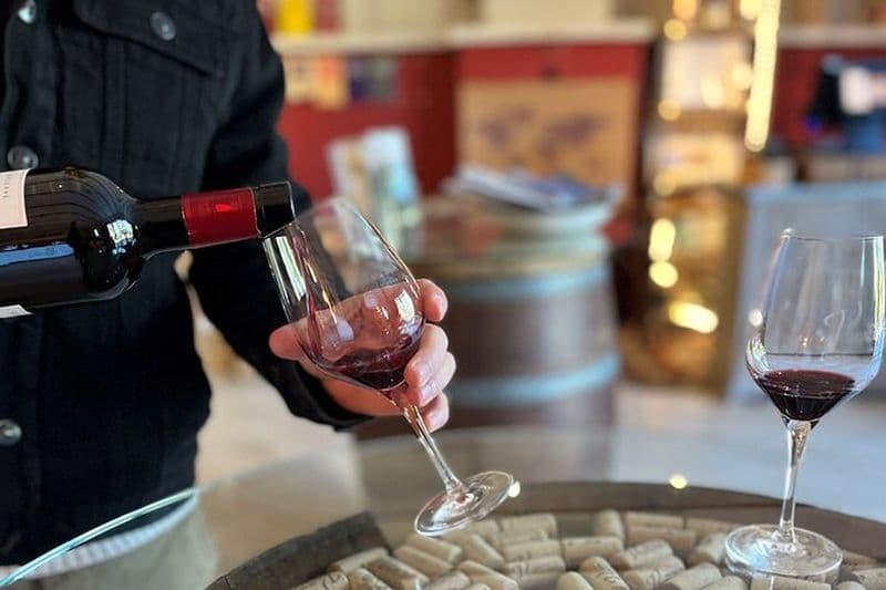 Billet Excursion d'une journée en vin et fromage autour d'Aix-EN-Provence au départ de Marseille